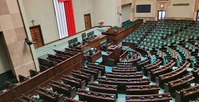 Sejm – symbol polskiego parlamentaryzmu i demokracji