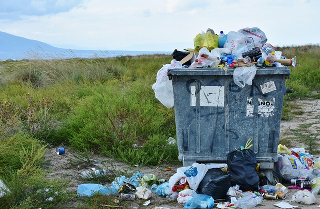 Alternatywy dla toreb foliowych – torby materiałowe i wielokrotn