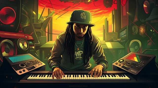 Muzyka reggae – rytm, kolory i wolność
